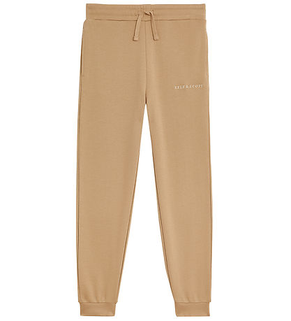 Lyle & Scott 트레이닝 바지 - 샌드 폭풍 Lyle & Scott 트레이닝 바지 - 샌드 폭풍