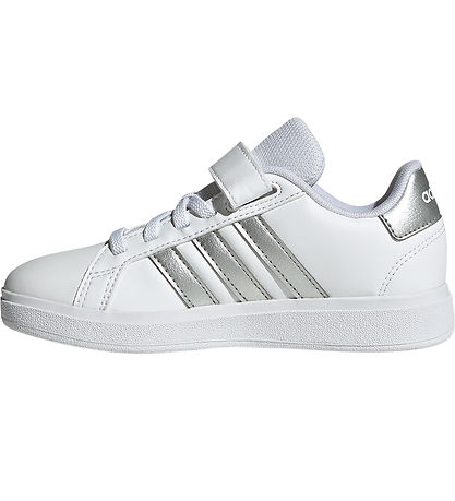 adidas Performance Shoes - Grand Court 2.0 EL - Grey/White