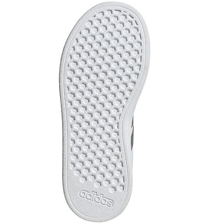 adidas Performance Schoenen - Grand Court 2.0 EL - Grijs/Wit adidas Performance Schoenen - Grand Court 2.0 EL - Grijs/Wit