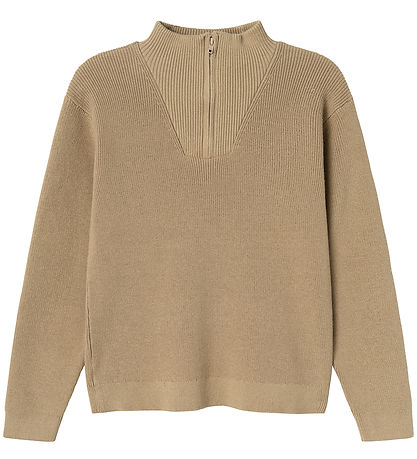 Blouse Name It - Tricoté - Noos - NkmNesolle - Weathered Teck Blouse Name It - Tricoté - Noos - NkmNesolle - Weathered Teck