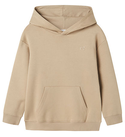 Sweat à Capuche Name It - Noos - NknParker - Pur Cachemire