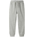 Pantalon de Jogging Name It - Non - NKmVian - Grey Melange