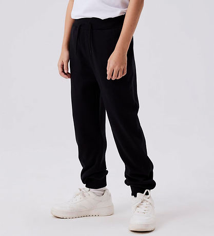 Pantalon de Jogging Name It - Non - NKmVian - Noir Pantalon de Jogging Name It - Non - NKmVian - Noir