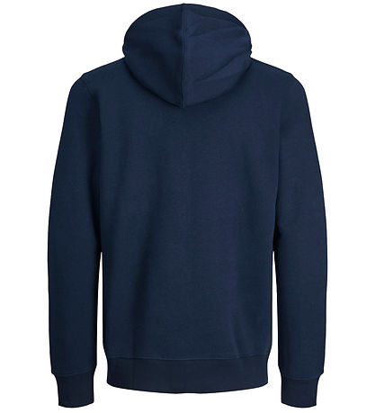Jack & Jones Cardigan - Noos - JjeBRADLEY - Navy Blazer Jack & Jones Cardigan - Noos - JjeBRADLEY - Navy Blazer