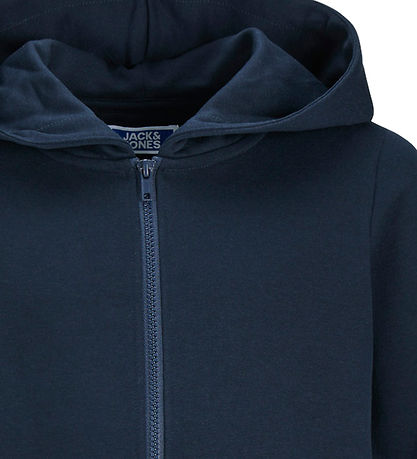 Jack & Jones Cardigan - Noos - JjeBRADLEY - Navy Blazer Jack & Jones Cardigan - Noos - JjeBRADLEY - Navy Blazer