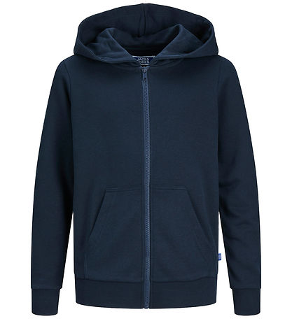 Jack & Jones Cardigan - Noos - JjeBRADLEY - Navy Blazer Jack & Jones Cardigan - Noos - JjeBRADLEY - Navy Blazer