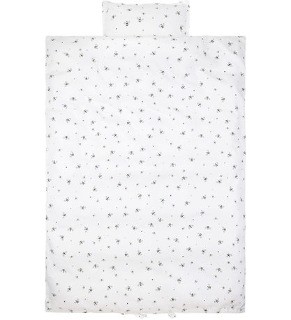 Vanilla Copenhagen Bedding - Junior - Honey Bee Happy Milk