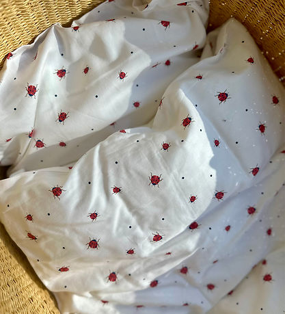 Vanilla Copenhagen Bedding - Baby - Lady Lovebug Milk