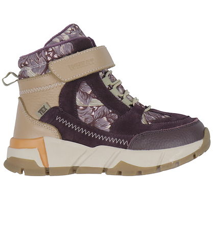 Wheat Kängor - Muni - Tex - Purple Dawn