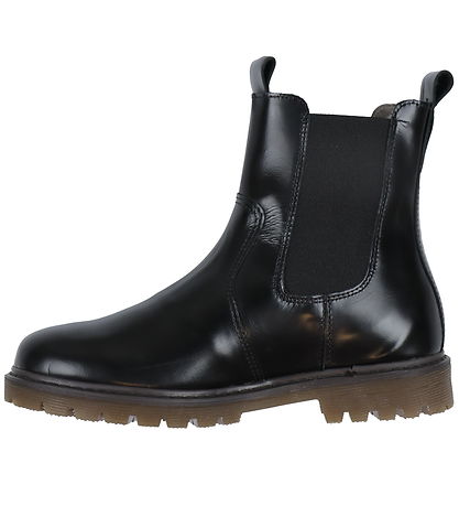 Bisgaard Winter Boots - Neel - Tex - Black Polido