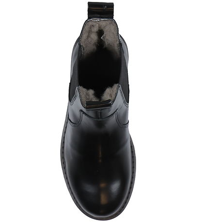Bisgaard Winter Boots - Neel - Tex - Black Polido