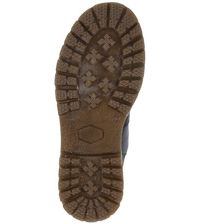 Bisgaard Winter Boots - Neel - Tex - Black Polido