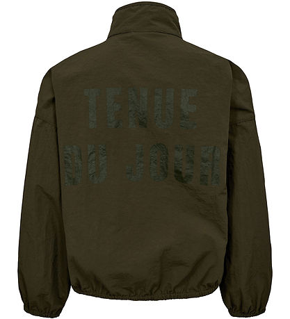 Sofie Schnoor Lightweight Jacket - Army Green