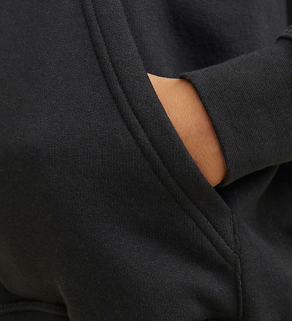 Jack & Jones Hoodie - JorBrooklyn - Black Jack & Jones Hoodie - JorBrooklyn - Black