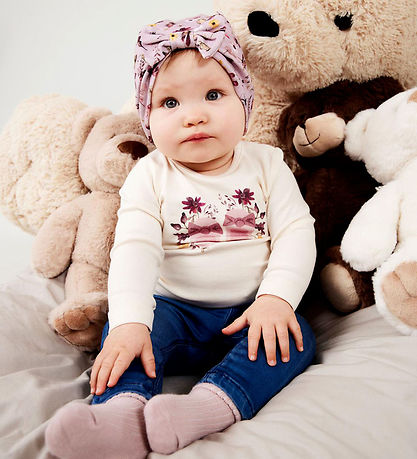 Name It Leggings - NbfSalli - Medium+ Blue Denim Name It Leggings - NbfSalli - Medium+ Blue Denim