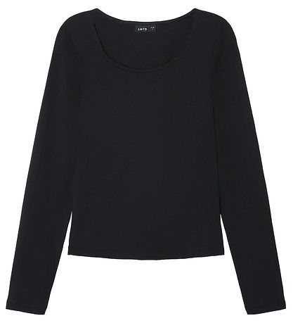LMTD Blouse - Noos - NlfNove - Black LMTD Blouse - Noos - NlfNove - Black