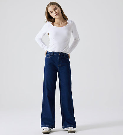 LMTD Blouse - Noos - NlfNove - Bright White