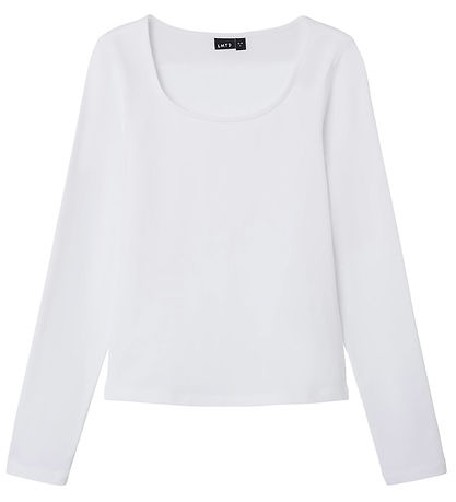 LMTD Blouse - Noos - NlfNove - Bright White