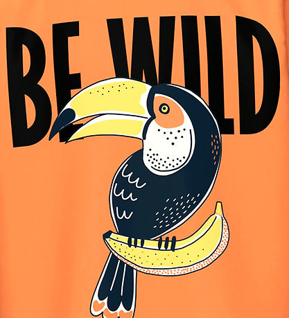 Name It T-shirt - NmmDavi - Bird Of Paradise Name It T-shirt - NmmDavi - Bird Of Paradise