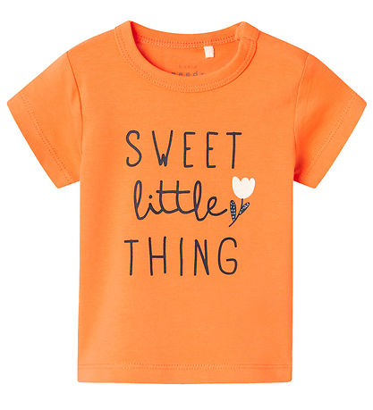 Name It T-shirt - NbfVubie - Bird Of Paradise Name It T-shirt - NbfVubie - Bird Of Paradise