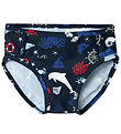 Name It Swim Trunks - NmmZilas - Dark Sapphire/Martime