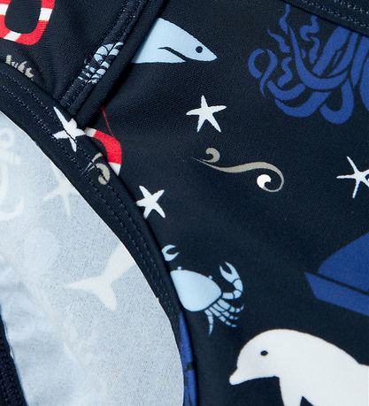 Name It Swim Trunks - NmmZilas - Dark Sapphire/Martime Name It Swim Trunks - NmmZilas - Dark Sapphire/Martime