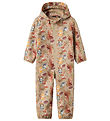 Name It Softshell Suit - NbnAlfa08 - Oxford Tan/Woodland Name It Softshell Suit - NbnAlfa08 - Oxford Tan/Woodland