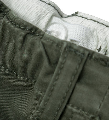 Name It Trousers - Noos - NbmBen Cargo - Raisin Name It Trousers - Noos - NbmBen Cargo - Raisin
