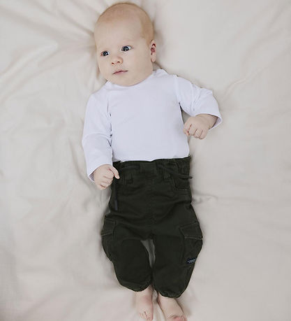Name It Trousers - Noos - NbmBen Cargo - Raisin Name It Trousers - Noos - NbmBen Cargo - Raisin