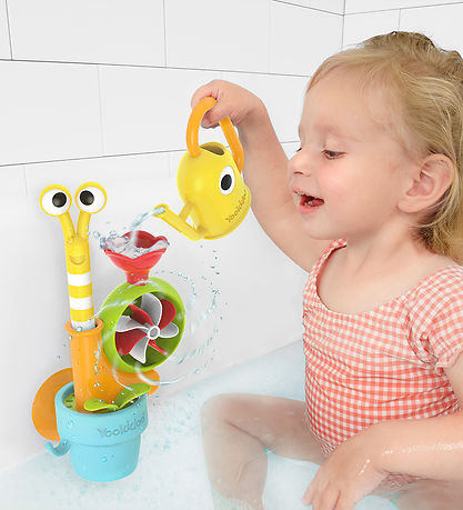 Yookidoo Bath Toy - Pop-Up Water Snail
