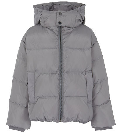 Emporio Armani Down Jacket - Grey