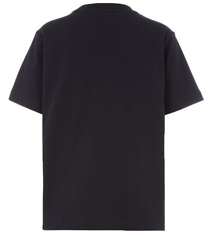 Emporio Armani T-shirt - Navy w. Logo