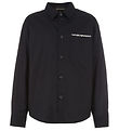 Emporio Armani Overhemd - Navy