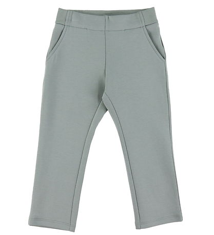 Emporio Armani Cardigan/Byxor - Silver Blue Emporio Armani Cardigan/Byxor - Silver Blue