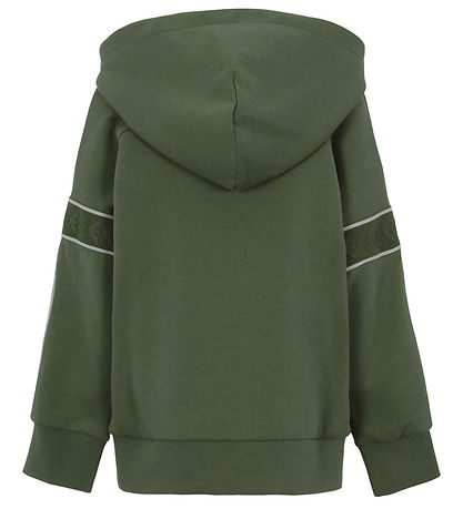 Emporio Armani Hoodie - Chimera w. Logo band