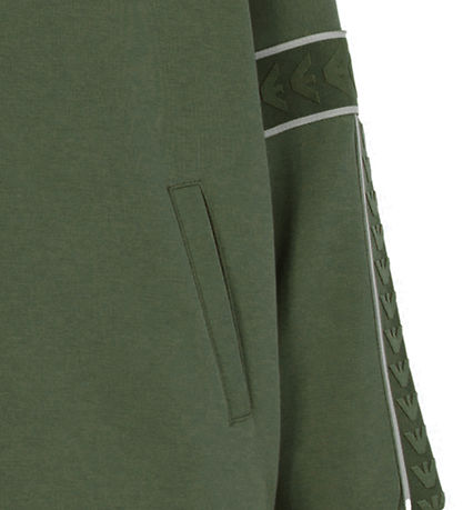 Emporio Armani Hoodie - Chimera w. Logo band