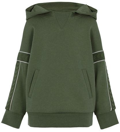 Emporio Armani Hoodie - Chimera w. Logo band