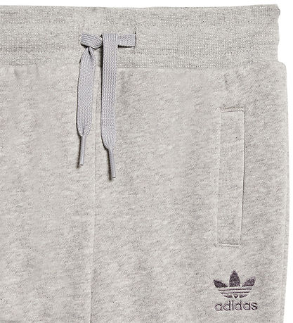 adidas Originals Sweat Set - Trefoil CS - Grey