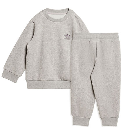 adidas Originals Sweat Set - Trefoil CS - Grey
