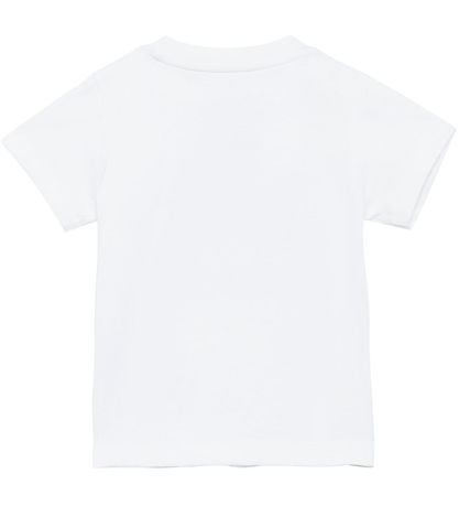 T-Shirt adidas Originals - Trefoil - Blanc T-Shirt adidas Originals - Trefoil - Blanc