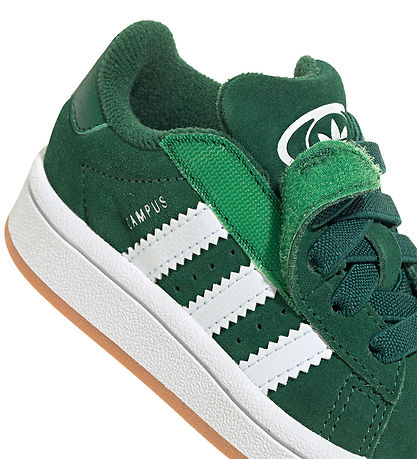 adidas Originals Shoes - Campus 00s CF EL I - Green/White