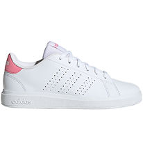 adidas Performance Shoe - Advantage Base 2.0 - White/Pink