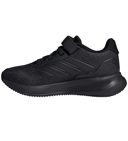 adidas Performance Shoe - Runfalcon 5 EL C - Black/Black