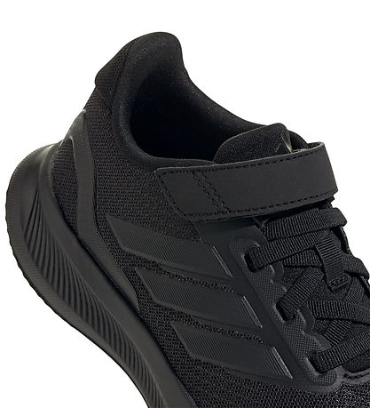 adidas Performance Shoe - Runfalcon 5 EL C - Black/Black