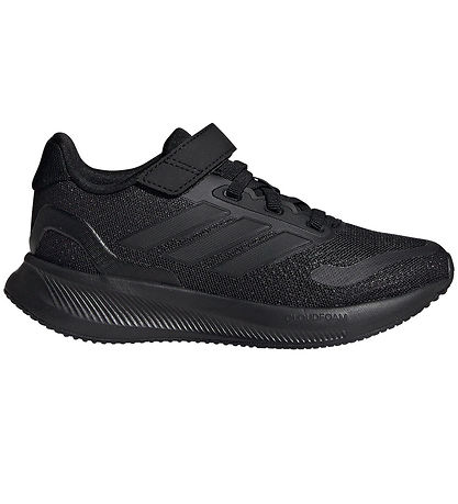 adidas Performance Shoe - Runfalcon 5 EL C - Black/Black