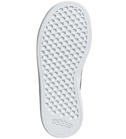 adidas Performance Shoes - Grand Court 2.0 K - White/Silver