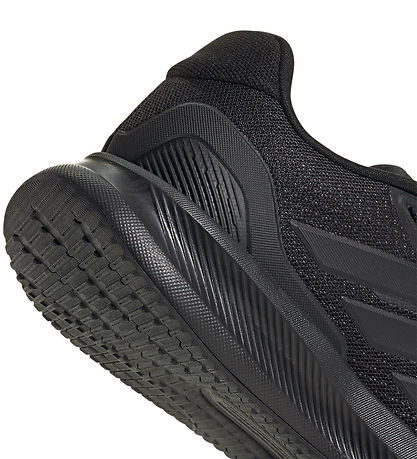 adidas Performance Shoe - Runfalcon 5 J - Black