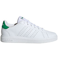adidas Performance Shoe - Advantage Base 2.0 - White/Green