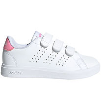 adidas Performance Shoe - Advantage Base 2.0 CF C - White/Pink