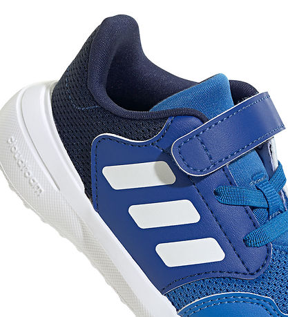 adidas Performance Schuhe - Tensaur Run 3.0 EL - Blau/Weiß